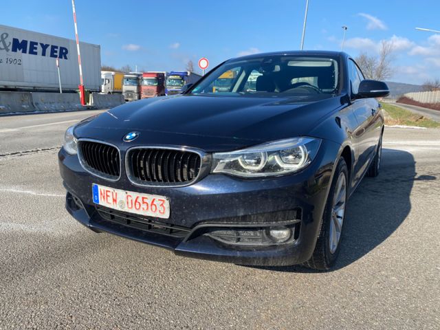 BMW 318 d Gran Turismo Advantage