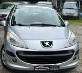 Peugeot 207 1.6 HDi*2.Hand*Garantie*Zahnriemen Neu* - Peugeot 207: Hdi