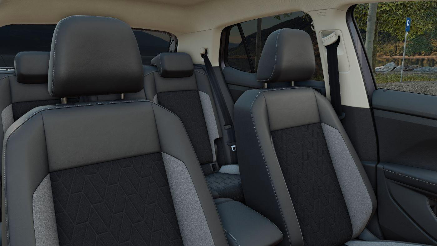 Volkswagen T-Cross ENERGY 1.0 l TSI 6-Gang 2xKlima ACC LED, миниатюра 12
