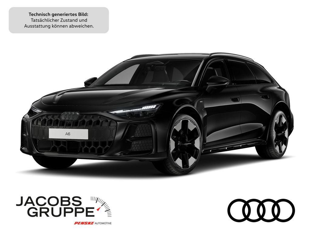 Audi A6 Allroad