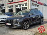 Hyundai Tucson Mild-Hybrid 4WD Pano Navi Kamera LED Appl - gebrauchte Hyundai TUCSON aus dem Jahr 2021