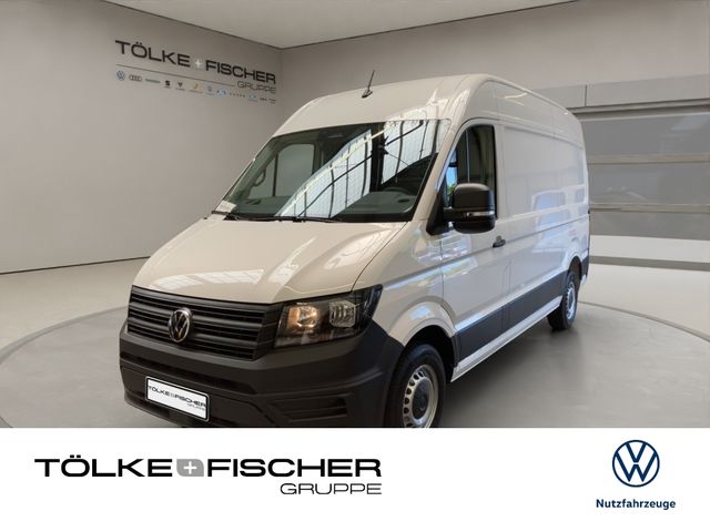 Volkswagen Crafter 35 Kasten HD Model 2025 EU6-EA SCR FWD 6