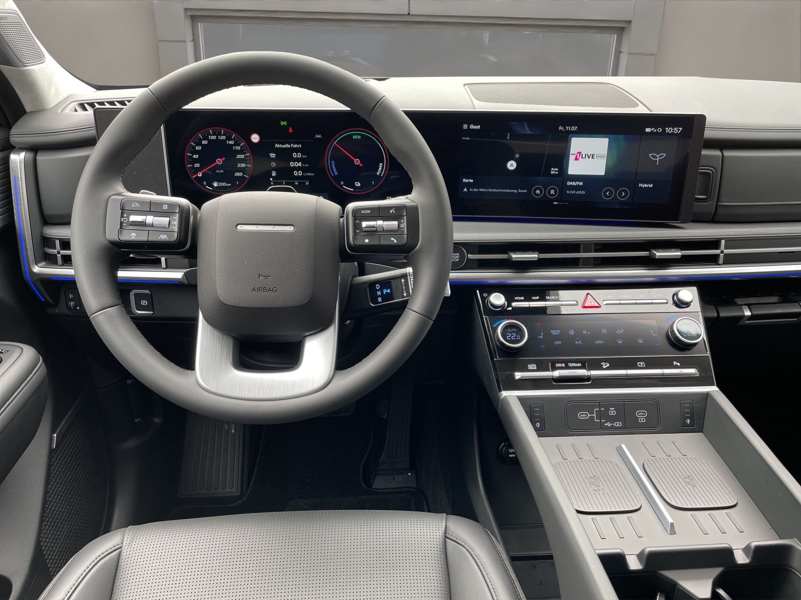 Hyundai Santa Fe – Bild 8