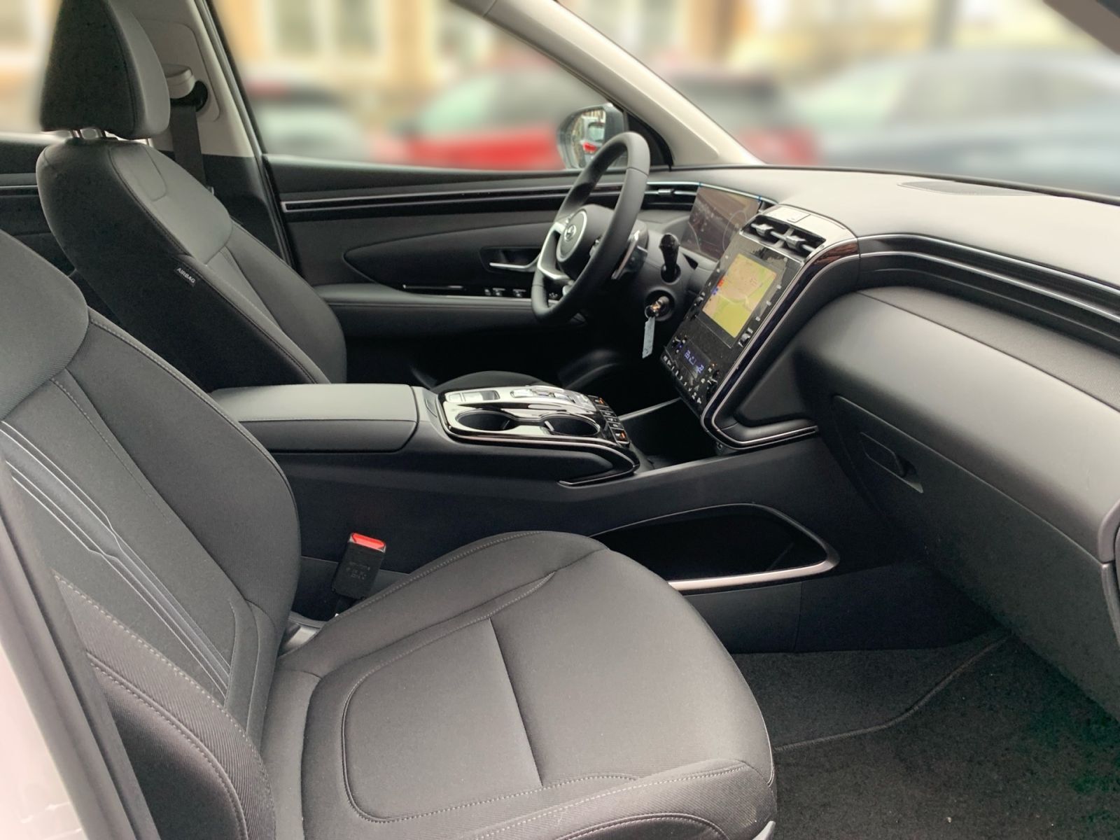 Fahrzeugabbildung Hyundai TUCSON 1.6 T-GDI Plug-In Hybrid 4WD LED