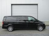 Mercedes-Benz Vito Tourer XL 119 CDi Aut. 4-Matic / € 23.960 n - Mercedes-Benz Vito mit Diesel-Antrieb: Automatik