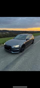 Audi A4 B9 / S-line / 20 Zoll / Ahk - Audi A4: Kombi, B9