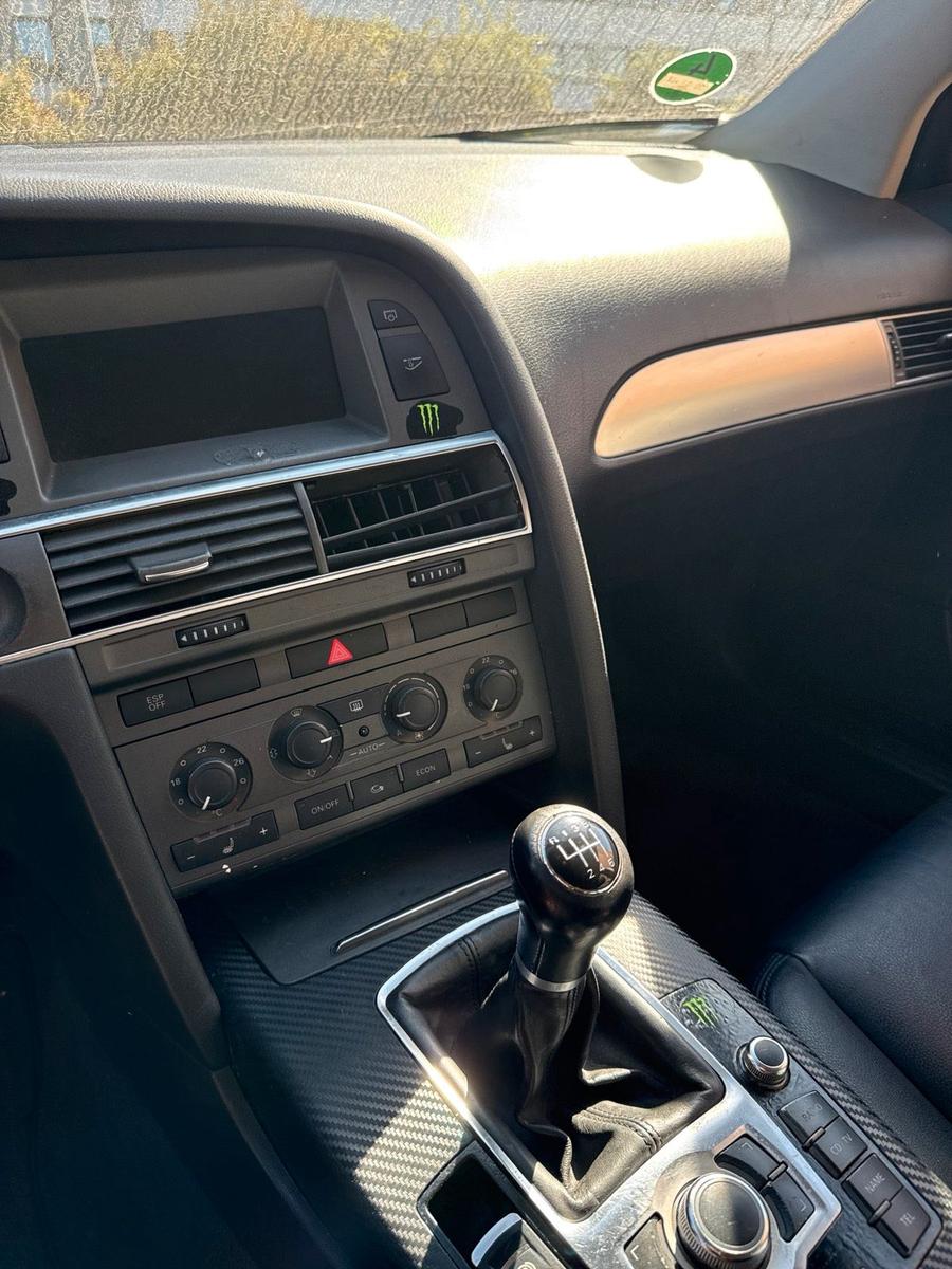 Audi A6 2005 — photo 10