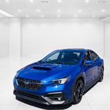 Subaru WRX STI - Subaru WRX STI: Coupe