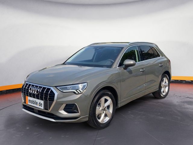 Audi Q3 35 TFSI S tronic advanced LED Navi plus 