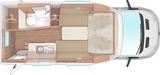 Weinsberg X-Cursion Van EDITION PEPPER 500 LT Mietfahrzeug - Weinsberg X cursion