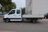 Mercedes-Benz Sprinter Pritsche/DoKa 316 CDI 1. Hand Fzg.Nr:20 - Mercedes-Benz Doka