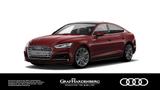 Audi A5 Sportback 2.0 TFSI quattro S line Matrix Navi - Audi A5: Rot, Limousine