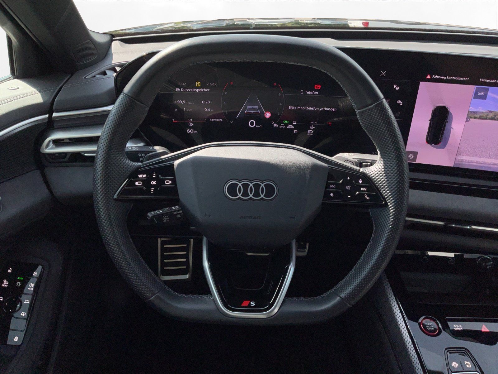 Audi S5 Limousine TFSI quattro S tronic edition one foto 9