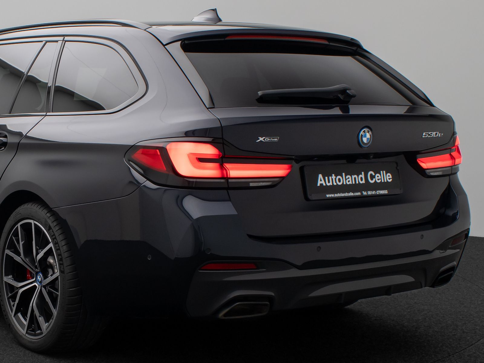 Fahrzeugabbildung BMW 530e xD M Sport Pro Panoram Kamera Laser HUD H/K