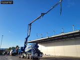 Mercedes-Benz Arocs 3251 8X4 PUMI Putzmeister TMM 24 + Liebher - Betonpumpe Pumi