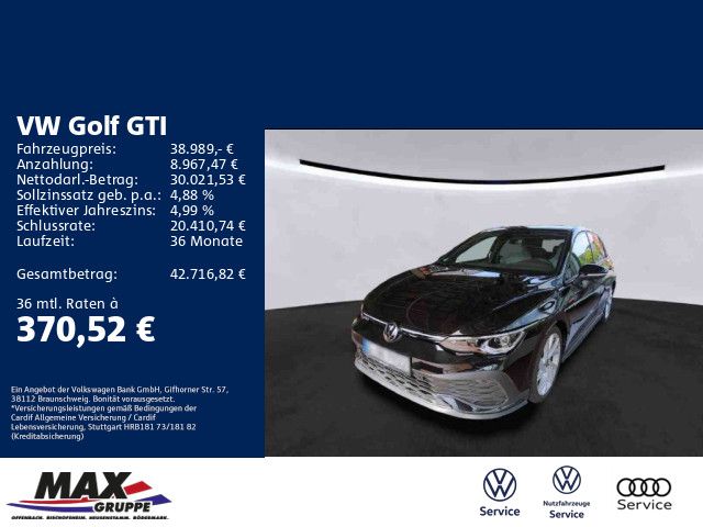 Golf VIII GTI Clubsport 270KM/H+AKRAPOVIC+PANO