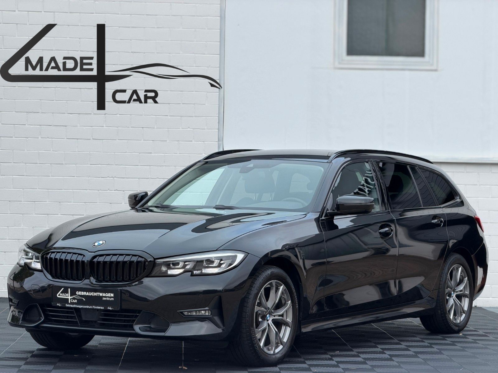 BMW 318 - 1