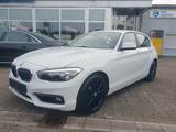 BMW 118i Klima Navi Alu PDC 2Hd - BMW Gebrauchtwagen in Karlsruhe