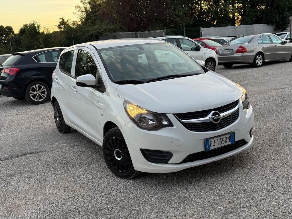 Opel Karl