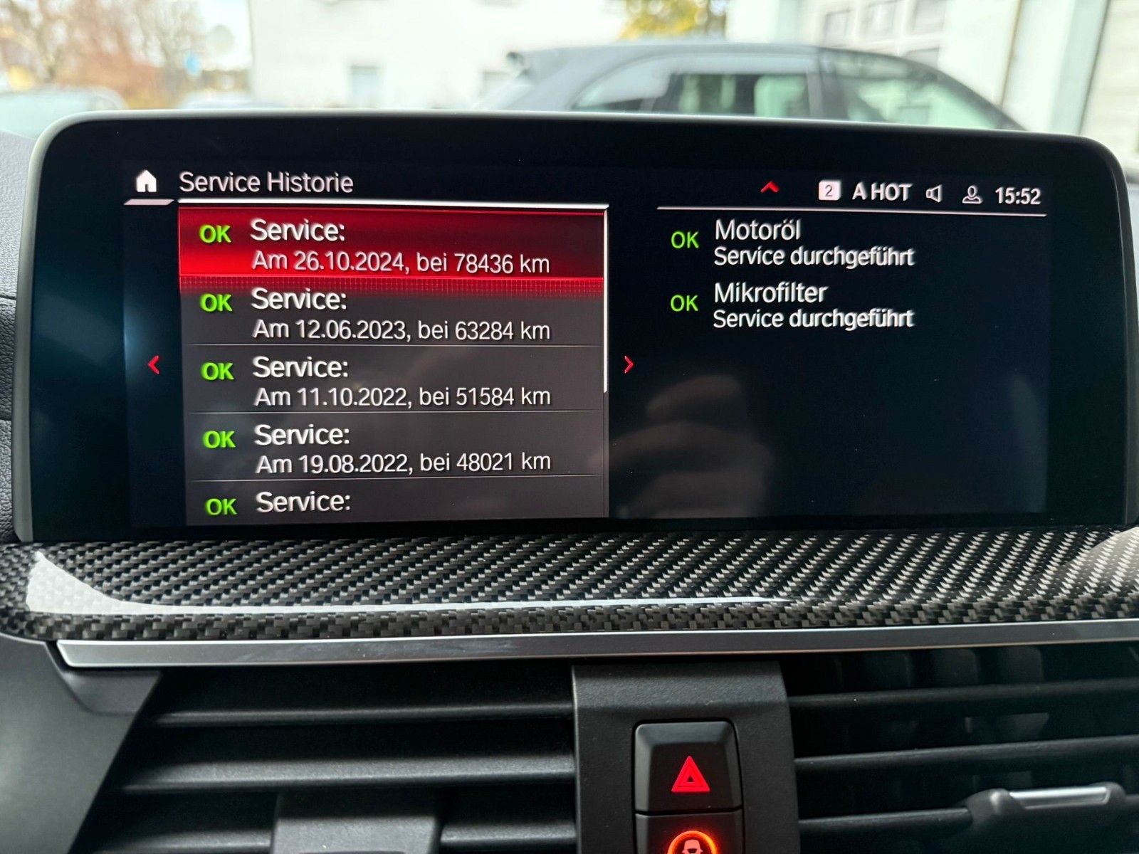 BMW X4 M Competition HUD LED NAVI LEDER SHZG KEYLESS foto 17