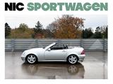 Mercedes-Benz SLK 320 - Service neu, nur 75 Euro monatl. Rate* - Mercedes-Benz SLK-Class aus 2001