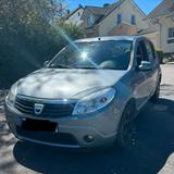 Dacia Sandero 1.4 TÜV Neu - gebrauchte Dacia Sandero aus dem Jahr 2008