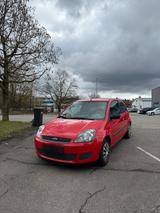 Ford Fiesta MK5 1.3L - Ford Fiesta: Mk5