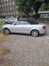 Audi Cabriolet - Audi Cabriolet aus 2003