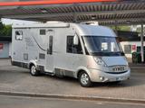 HYMER / ERIBA / HYMERCAR B694 SL Automatik 2xKlima,Solar, AHK TOP gepfleg - HYMER / ERIBA Diesel Integrierter Automatik