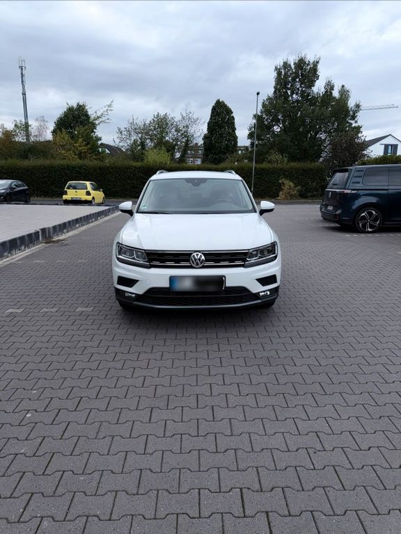 Image of Volkswagen Tiguan