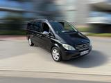 Mercedes-Benz Viano Mercedes extra lang Ambiente - Mercedes-Benz Viano: Extra Lang