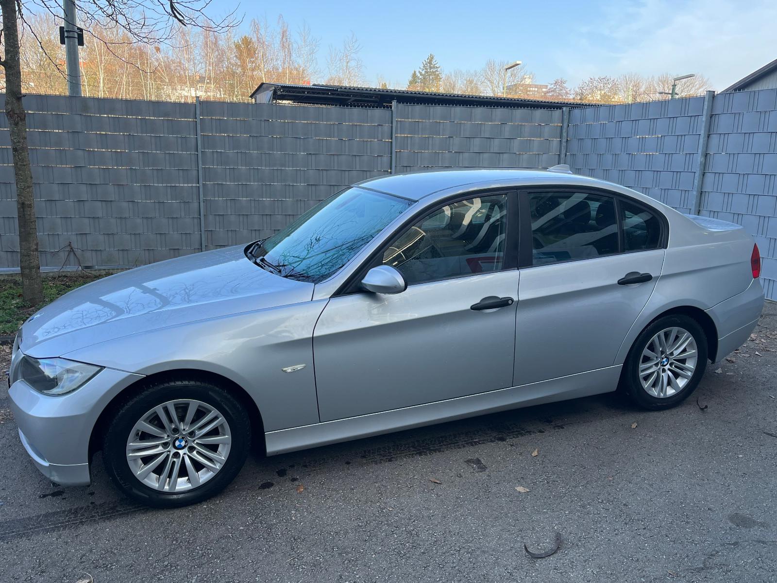 BMW 318 3 Limousine 318i*KLIMA*PDC*AUTOMATIK