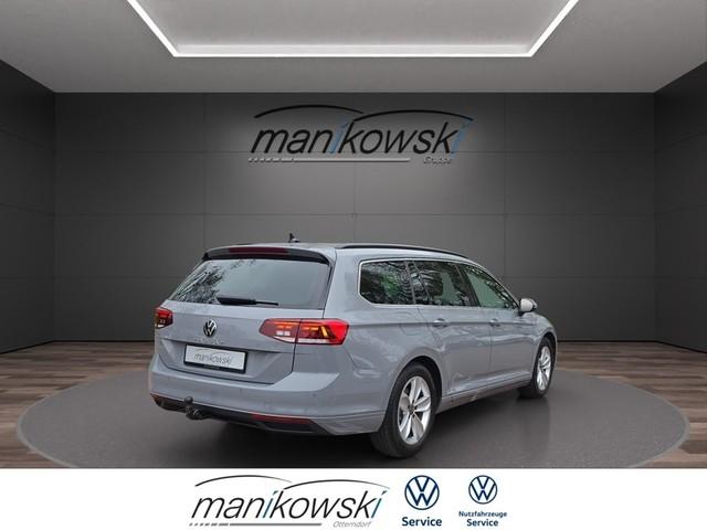 Volkswagen Passat 2.0TDI 200PS DSG AHK+Memory+ el.K, миниатюра 5