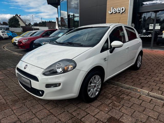 Fiat Punto 1,4 8V 77PS More Start+Stopp Klima Radio