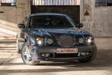 Jaguar S-Type (X202) 4.2 V8 32V cat R - graue Jaguar S-Type