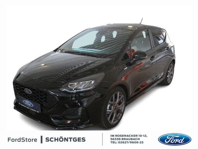 Ford Fiesta 1.0 MHEV ST-Line Aut. Navi ACC Kamera Par