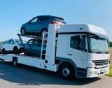 Mercedes-Benz Atego 2/1224 LKW / Transport für 3 Autos / - Angebote entsprechen deinen Suchkriterien