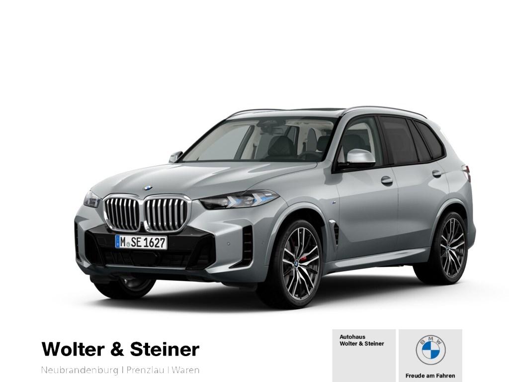 BMW X5 30 d xDrive M Sport AHK STHZ 360 H/K Autobahn
