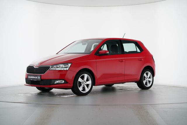 Skoda FABIA COOL PLUS 1.0TSI SITZ-HZ+EINPARKHILFEuvm