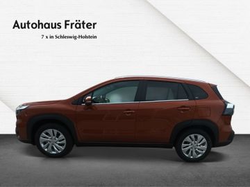 Fotografie des Suzuki (SX4) S-Cross 1.5 DUALJET Hybrid Comfort AGS