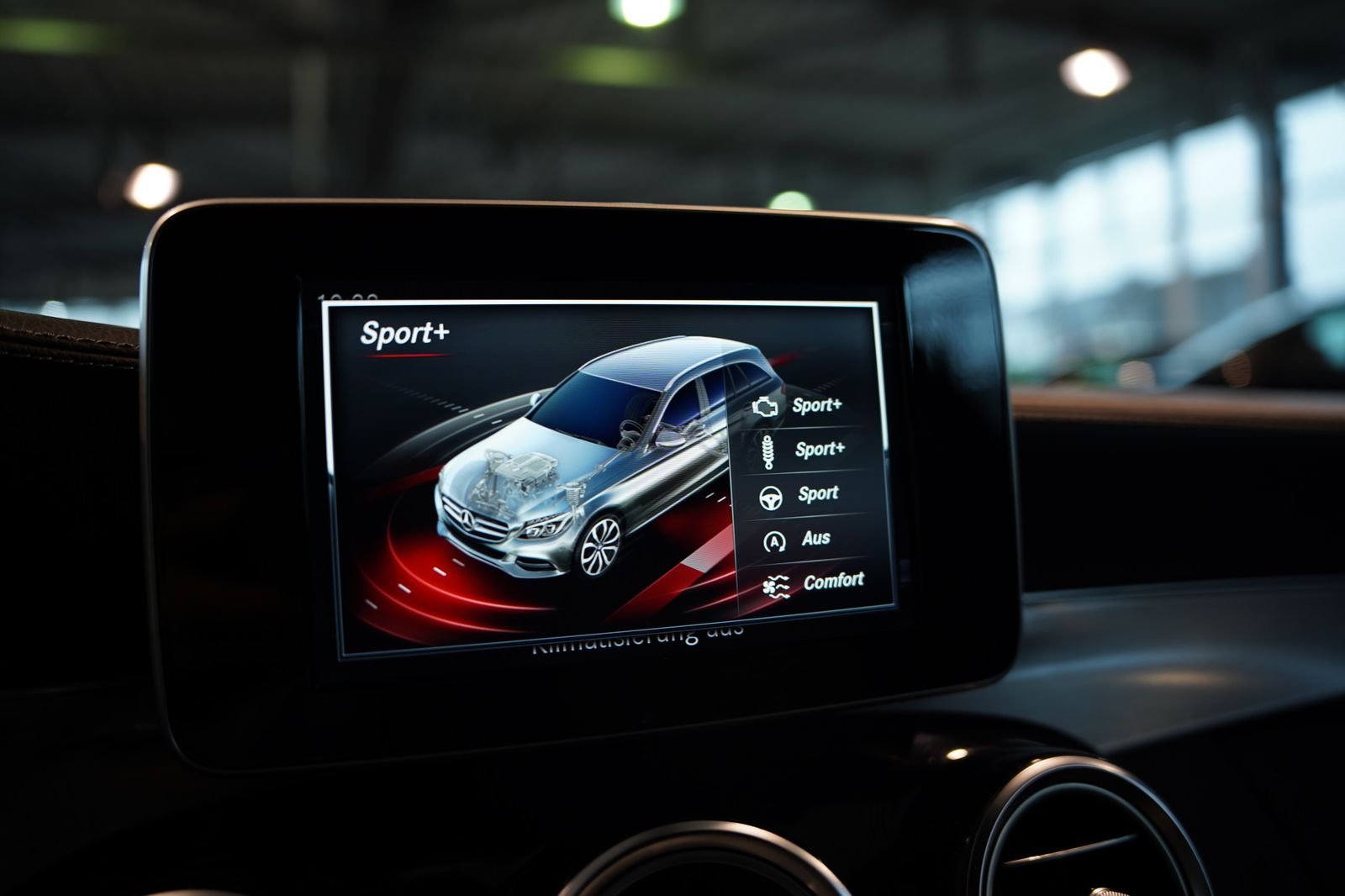 Mercedes Benz C 43 Amg