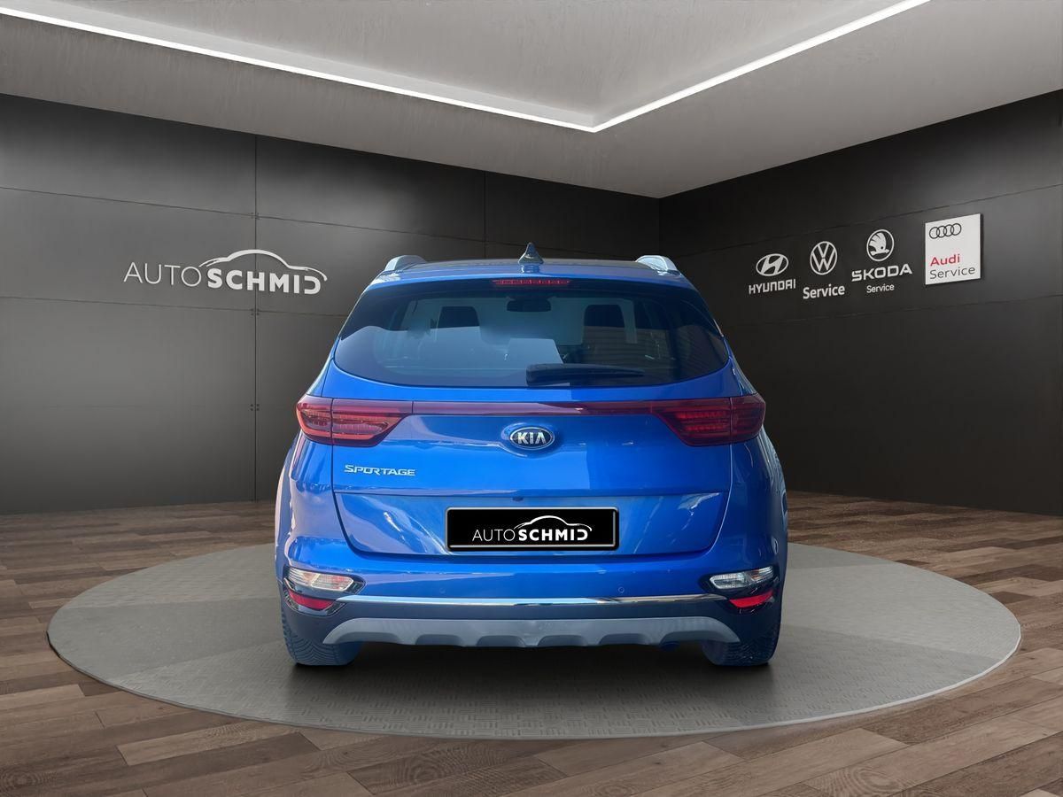 Sportage Platinum Edition 4WD PANO NAVI LED