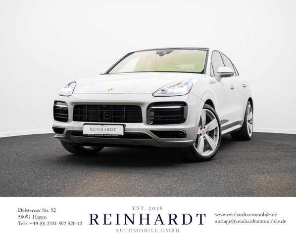 Porsche CAYENNE COUPE e-HYBRID 22Z./ACC/HuD/PANO/18-WEGE