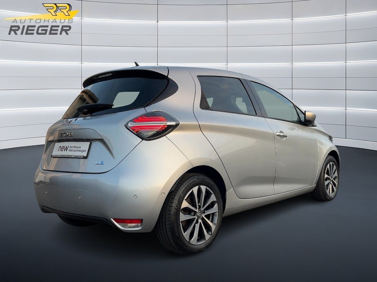 Fahrzeugabbildung Renault ZOE Intens R135 Z.E.50
