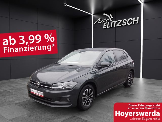 Volkswagen Polo TSI United CLIMA PDC SHZ LM