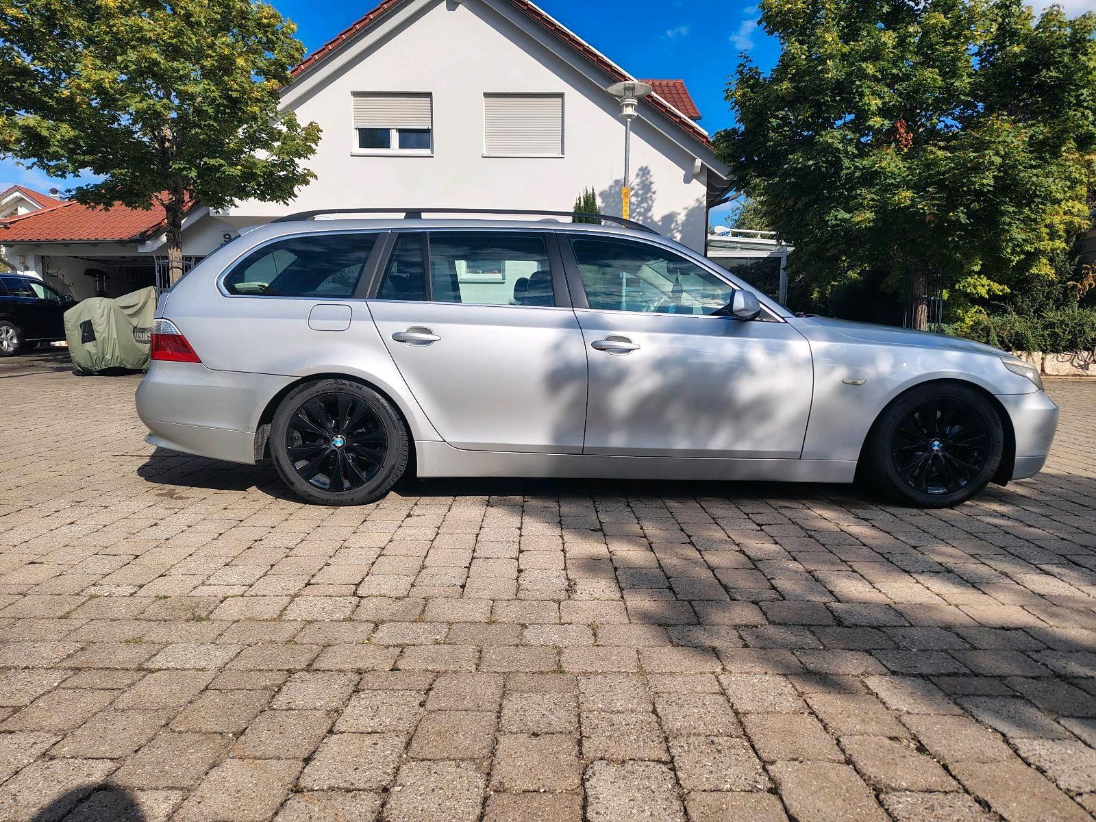 BMW 530 2005 — photo 8