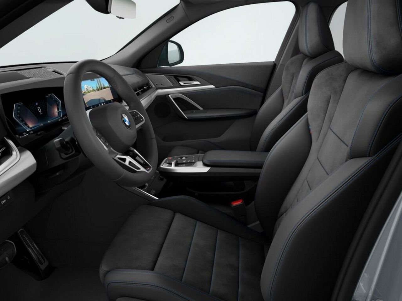 BMW X2 xdrive 20d 48V MSport Pro auto imagem 2