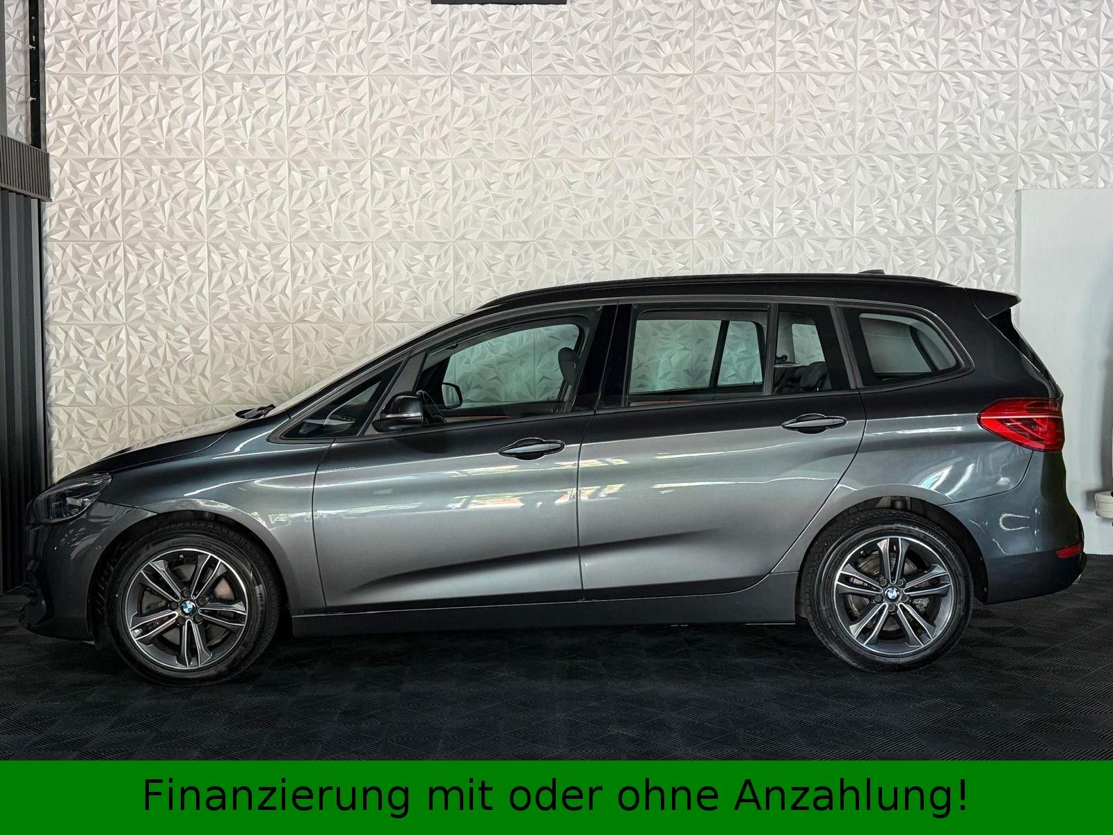 BMW 220 Gran Tourer 220i Gran Tourer*Sport Line*Autom.*LED*Nav*Leder, миниатюра 4