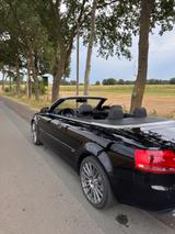 Audi A4 Cabrio 1.8T S-Line TÜV 1/28 - Audi A4 aus 2008: Line