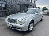 Mercedes-Benz E 200 E -Klasse T-Modell E 200 T Kompressor - gebrauchte Mercedes-Benz E 200 aus dem Jahr 2004